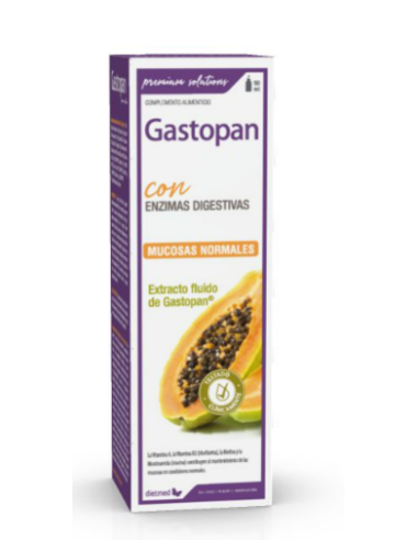 Pack 4x3 uds Gastopan Gotas 50 Ml De Dietmed