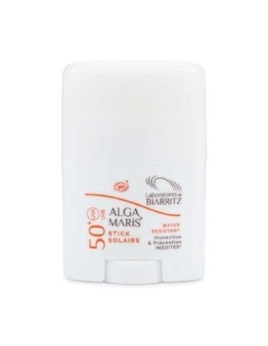 Stick Solar Spf50+ 25Gr. Bio de Alga Maris - Lab. Biarritz