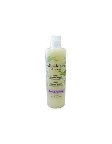 Champu Exfoliante Anticaspa 300 Mililitros (Ref. 641) Algologie