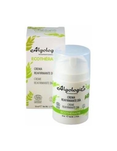 Crema Reafirmante Dia 50Ml. (E0101) Ecotherapie de Algologie