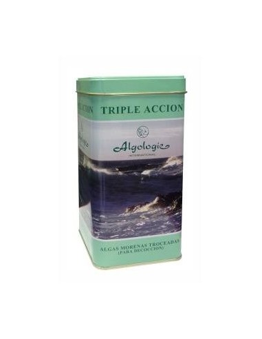 Algas Triple Accion Bote 500Gr.(Ref.322) de Algologie