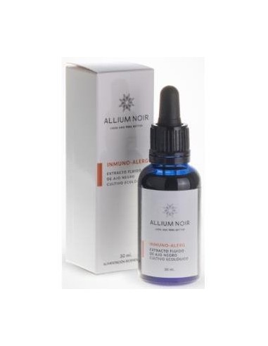 Inmuno-Alerg Ext.Ajo Negro 30Ml. Eco Allium Noir de Allium N