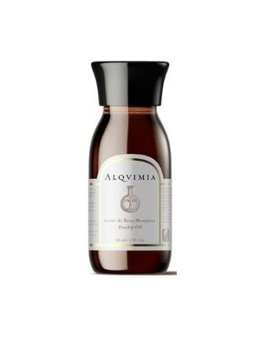 Aceite De Rosa Mosqueta 60 Mililitros Alqvimia