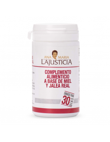 Jalea Real Con Miel 135Gr de Ana Maria Lajusticia