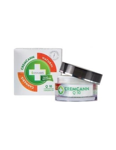 Cremcann Q10 50 Mililitros Annabis