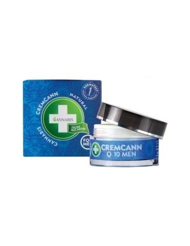 Cremcann Q10 Hombre 50 Mililitros Annabis