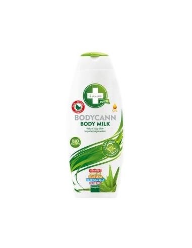 Bodycann Body Milk 250 Mililitros Annabis