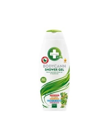 Bodycann Gel De Baño 250 Mililitros Annabis