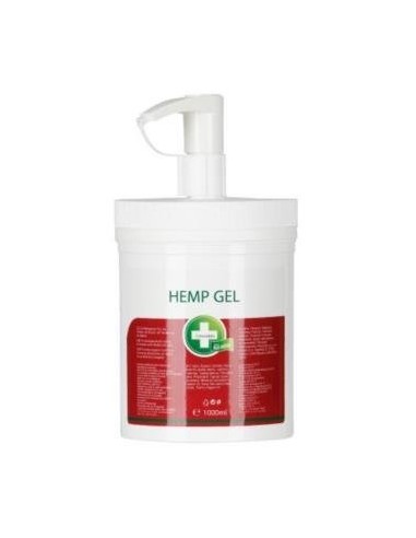 Hemp Gel 1000 Mililitros Annabis