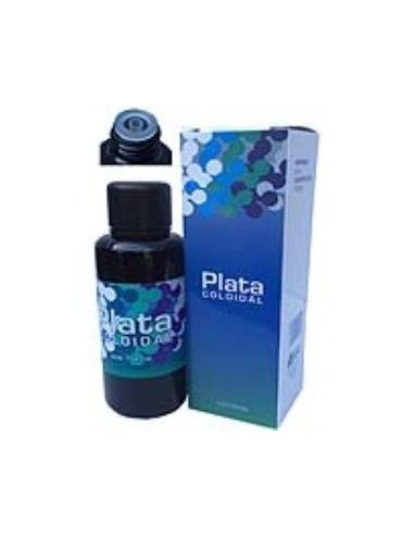 Plata Coloidal 120Ppm 50Ml. de Argenol