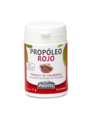 Propolis Rojo De Dalbergia 40Cap. de Aristee