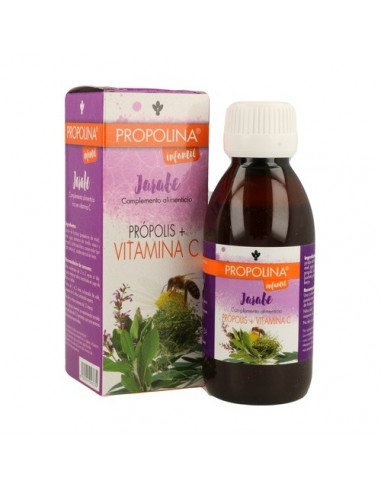 Propolina Infantil Jarabe 150Ml. de Artesania