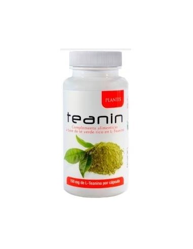 Teanin Plantis 60Cap. de Artesania