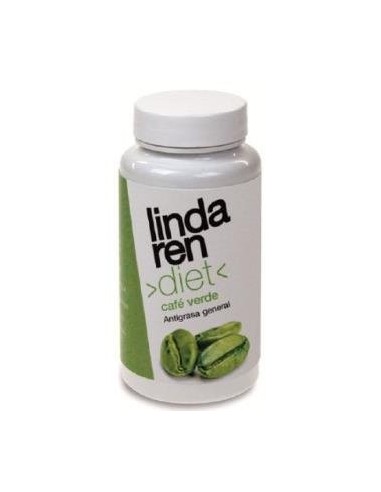 Lindaren Diet Cafe Verde 60Cap. de Artesania