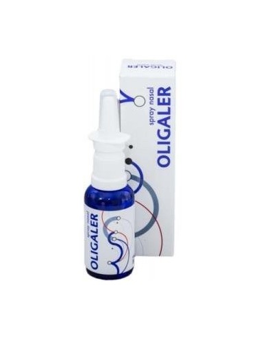 Oligaler Spray Nasal 30Ml. de Artesania