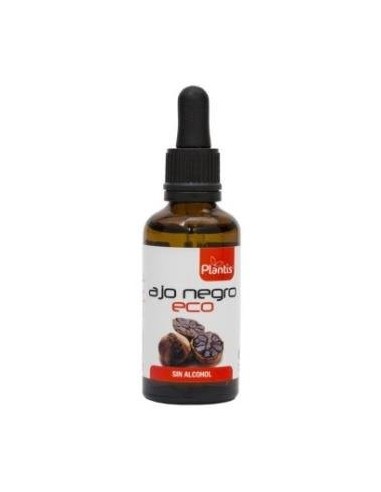 Ajo Negro Eco Plantis 50Ml. de Artesania