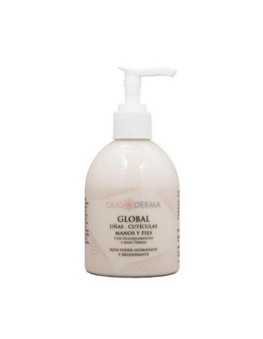 Oligoderma Crema Global 250Ml. de Artesania