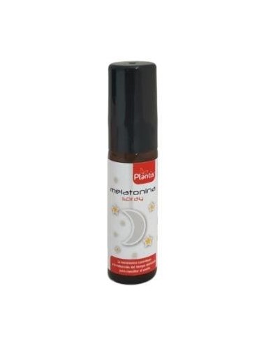 Melatonina Plantis Spray 20Ml. de Artesania