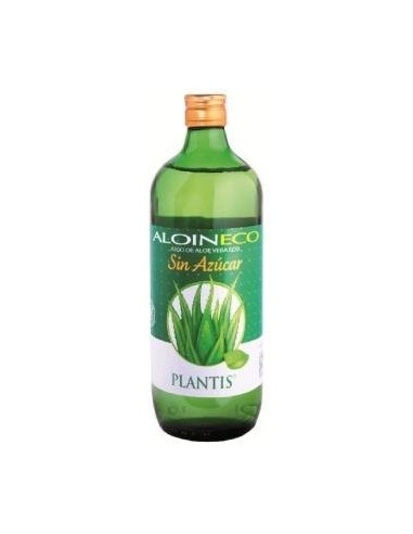 Aloin Eco Zumo De Aloe Vera Sin Azucar 1Litro de Artesania