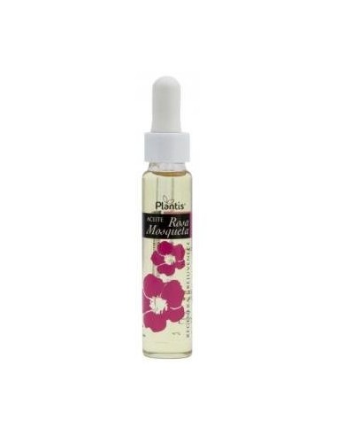 Aceite Rosa Mosqueta Plantis Cuentagotas 20Ml. de Artesania