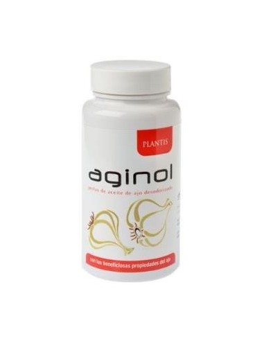 Aginol Aceite Ajo 110Perlas de Artesania