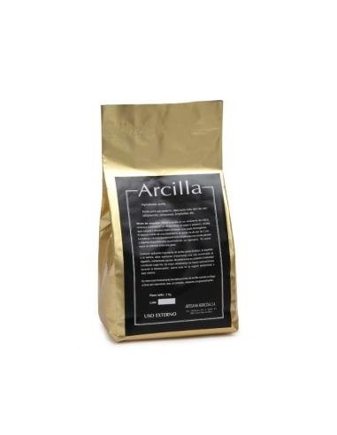 Arcilla 2Kg. De Maese Herbario de Artesania