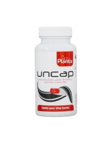 Uncap (Cabellos Y Uñas) 45Cap. de Artesania