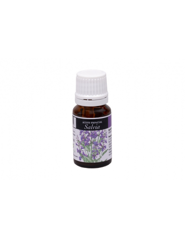 Salvia Aceite Esencial 10 Cc. de Artesania