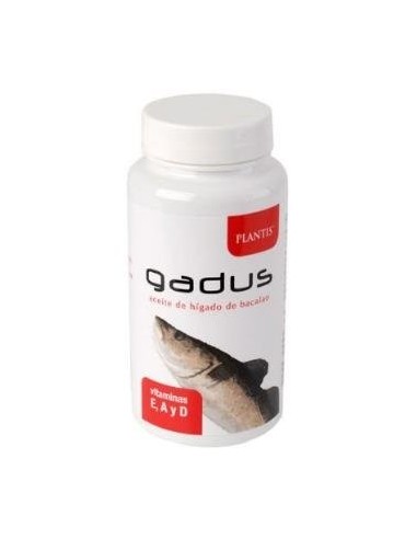 Gadus Aceite H.Bacalao 110 Perla de Artesania