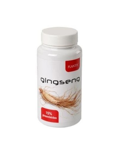 Ginseng Plantis 60Cap. de Artesania