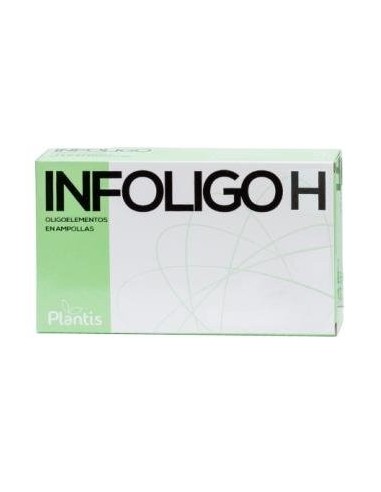 Infoligo H (Mn-Co-I) 20 Amp. de Artesania