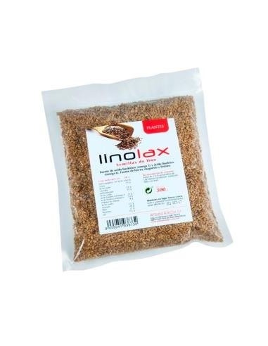 Linolax Semillas Lino Doradas 300Gr. de Artesania