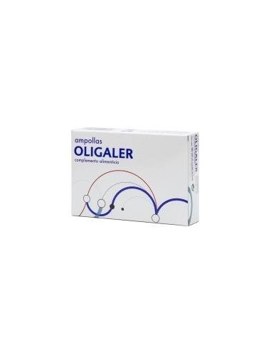 Oligaler 20 Amp. de Artesania