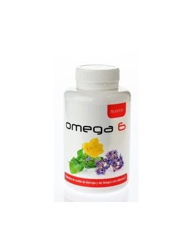 Omega 6 Onagra+Borraja 100 Perlas de Artesania