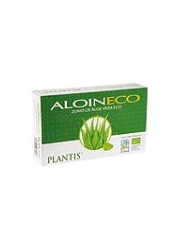 Aloin Zumo De Aloe Vera 20Amp. De Maese Herbario de Artesania