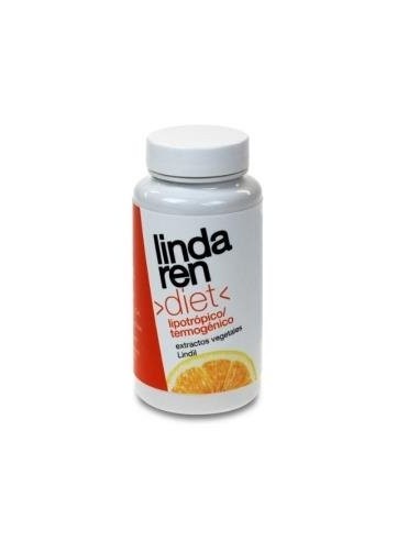 Lindaren Diet Lindil Complex 60Cap. de Artesania