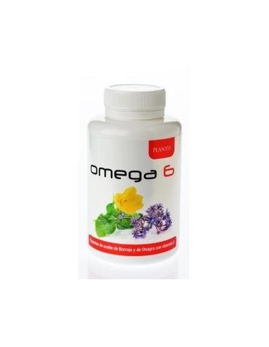 Omega 6 Onagra+Borraja 220 Perlas de Artesania