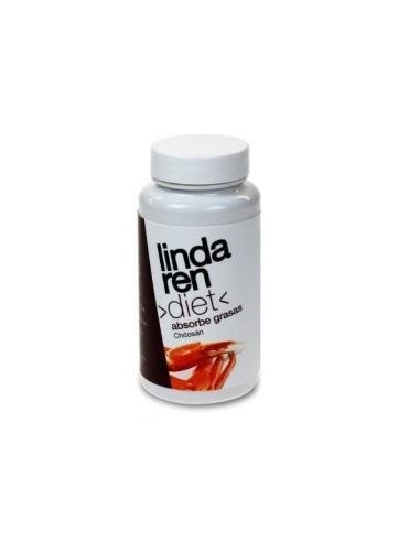 Lindaren Diet Chitosan 80Cap. de Artesania