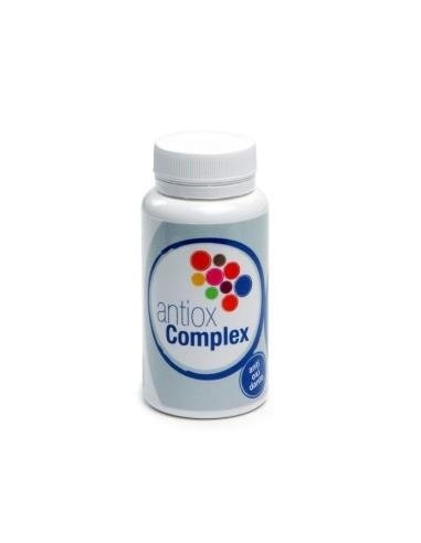 Antiox Complex 60Cap. de Artesania