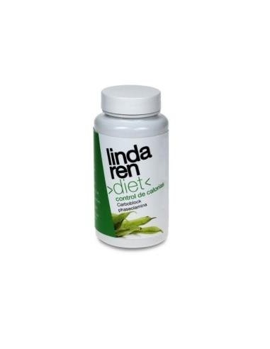 Lindaren Diet Carbo Block (Phaseolamin) 60Cap. de Artesania