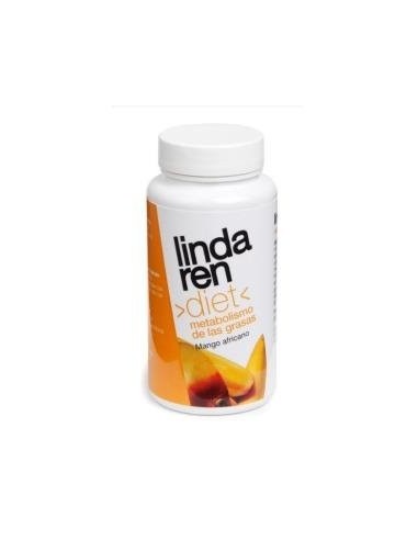 Mango Africano Lindaren Diet 60Cap. de Artesania