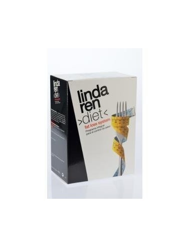 Fat Loss Lindaren Diet 30Packs de Artesania