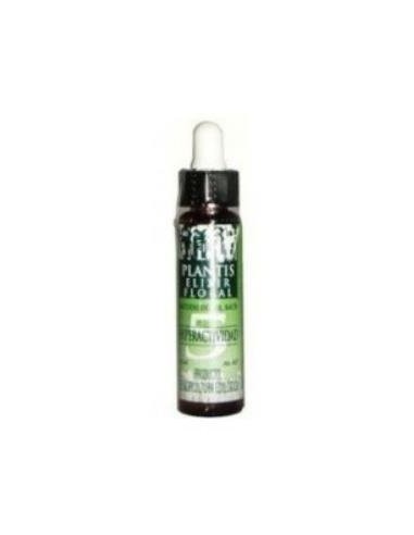 Remedio Plantis Nº 5 Hiperactividad 10Ml. Eco de Artesania