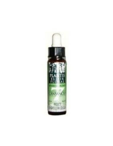 Remedio Plantis Nº 7 Cansancio 10Ml. Eco de Artesania