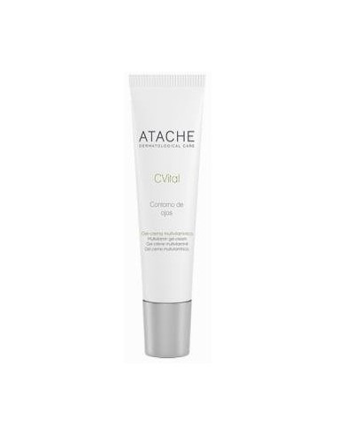 Cvital Contorno De Ojos Gel-Crema 15 Mililitros Atache