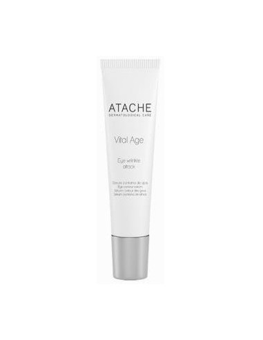 Vital Age Eye Wrinkle Attack Serum 15 Mililitros Atache