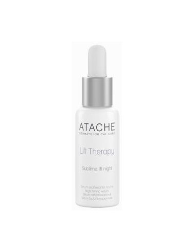 Lift Therapy Sublime Lift Night Serum 30 Mililitros Atache