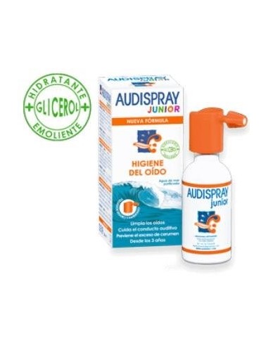 Audispray Junior 25Ml. de Audispray