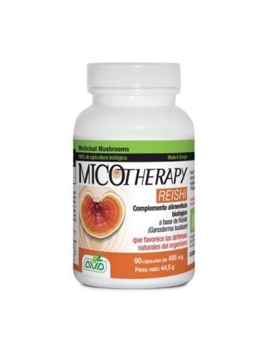 Micotherapy Reishi 90 Cápsulas  Avd Reform