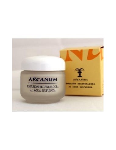 Arcanum Emulsion Regeneradora 50 Mililitros Averroes